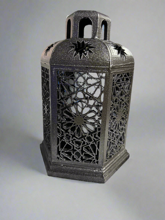 3d printed lantern